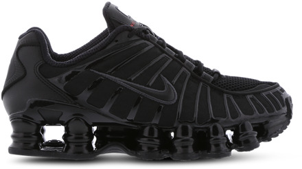 Nike Shox Total - Dames Schoenen Black - 39