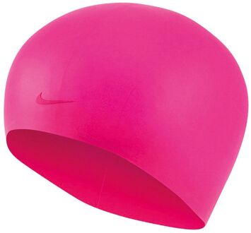 Nike Siliconen Badmuts Lang Haar Senior - 1 SIZE
