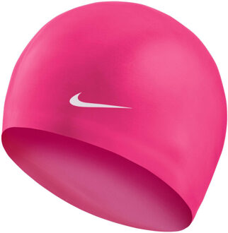 Nike Siliconen badmuts Roze - One size