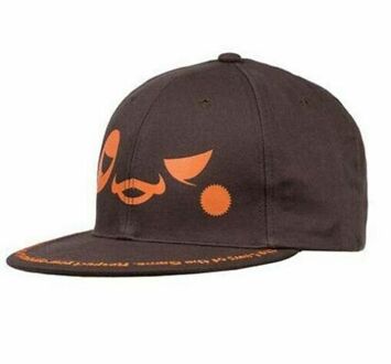 Nike Skateboarding UFO Flat Brim Fitted Donker Bruin Heren Cap 279395 201 - S/M