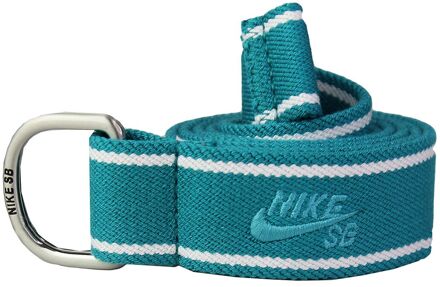 Nike Skateborading Verstelbare Lichtblauwe Unisex Riem 347644 332