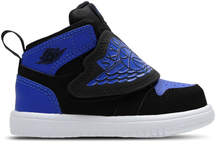 Nike Sky Jordan 1 BQ7196-004 Zwart / Blauw-21