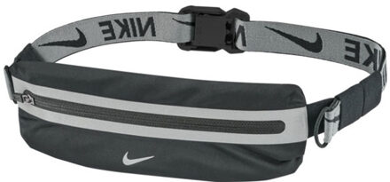 Nike Slim Waistpack 4.0 blauw - ONE-SIZE