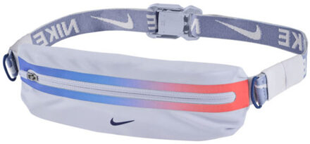 Nike Slim Waistpack 4.0 paars - ONE-SIZE