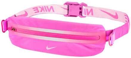 Nike Slim Waistpack 4.0 wit - ONE-SIZE
