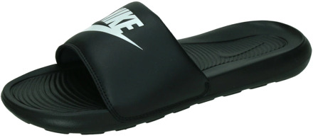 Nike Slippers - Maat 41 - Mannen - zwart/wit