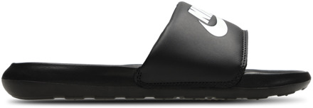 Nike Slippers - Maat 44 - Mannen - zwart/wit