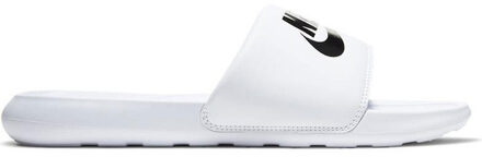 Nike Slippers - Maat 46 - Mannen - wit/zwart