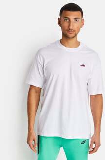 Nike Sneaker Patch - Heren T-shirts White