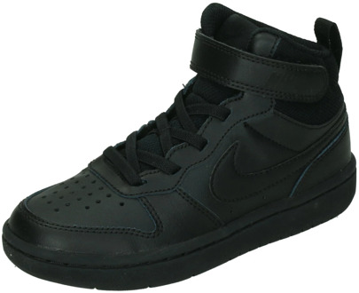 Nike Sneakers - Maat 35 - Unisex - zwart