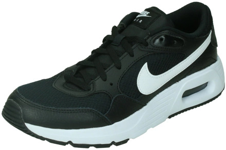 Nike Sneakers - Maat 36 - Unisex - Zwart/Wit