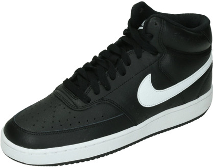 Nike Sneakers - Maat 38.5 - Vrouwen - zwart/wit