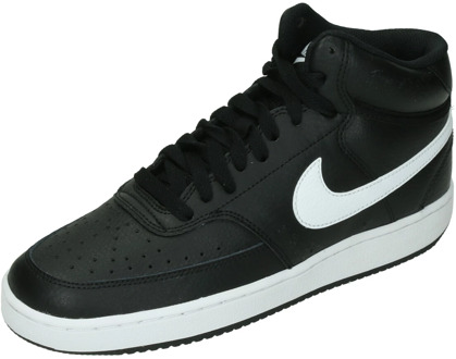 Nike Sneakers - Maat 39 - Vrouwen - zwart/wit