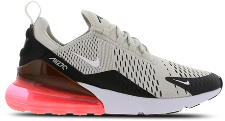 Nike Sneakers - Maat 42.5 - Mannen - beige/zwart/rood