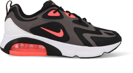 Nike Sneakers - Maat 42.5 - Mannen - zwart/grijs/rood