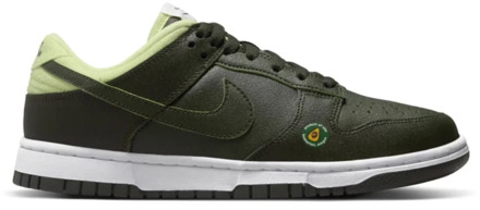 Nike Sneakers Nike , Green , Dames - 37 1/2 EU