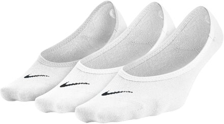 Nike Sokken (regular) - Maat 34-38 - Vrouwen - wit