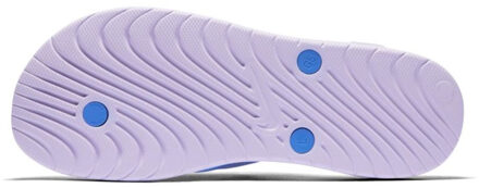 Nike Solay Slip On Paars Synthetisch Kinderslippers 882828 500 - EU 36.5 / UK 3.5