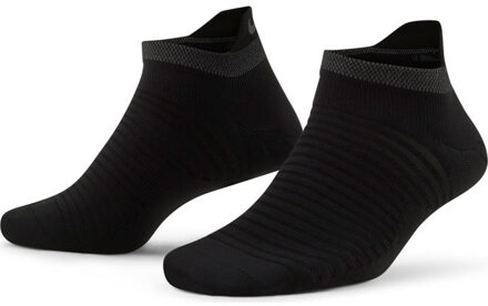 Nike Spark Lightweight NoShow Sokken zwart - 36-38