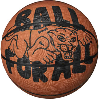 Nike Speelplaats buiten basketbal Oranje - 7