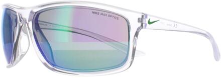 Nike Sport Heren Helder Grijs Groen Adrenaline M EV1113