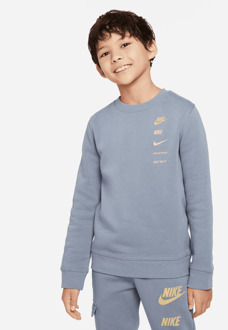 Nike Sport Inspired - Basisschool Sweatshirts Grey - 137 - 147 CM