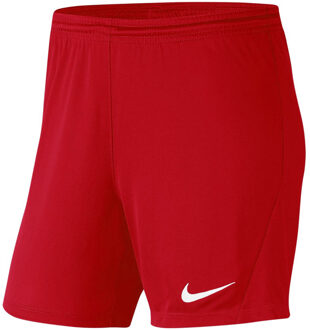 Nike Sportbroek - Maat L  - Vrouwen - rood