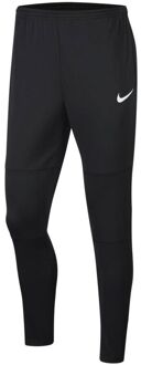 Nike Sportbroek - Maat XS  - Unisex - zwart MAAT 116/128