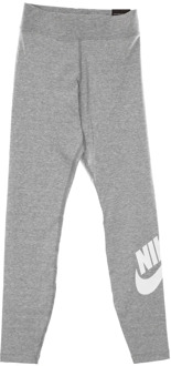 Nike Sportlegging - Maat S  - Vrouwen - grijs