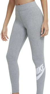 Nike Sportlegging - Maat S  - Vrouwen - grijs