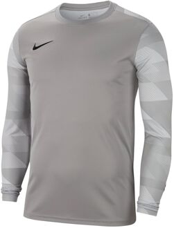 Nike Sportshirt - Maat L  - Mannen - grijs