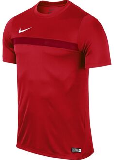 Nike Sportshirt - Maat L  - Mannen - rood/wit