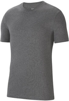 Nike Sportshirt - Maat L  - Unisex - grijs