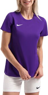 Nike Sportshirt - Maat M  - Vrouwen - paars