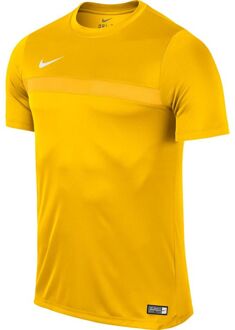 Nike Sportshirt - Maat S  - Mannen - geel