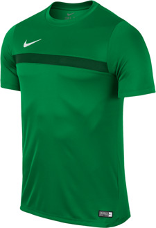 Nike Sportshirt - Maat S  - Mannen - groen/zwart