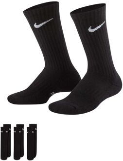 Nike sportsokken (set van 3) zwart - 34-38