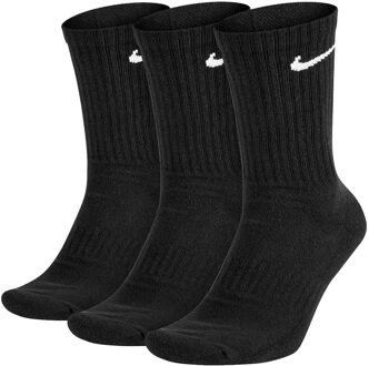 Nike sportsokken (set van 3) zwart - 34-38