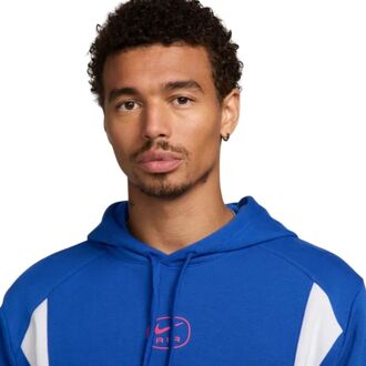 Nike Sportswear Air Fleece Hoodie Heren - M