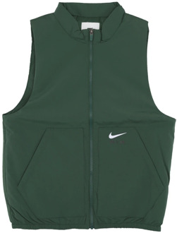 Nike Sportswear Air TF Geïsoleerd Vest Nike , Green , Heren - Xl,L,M