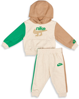 Nike Sportswear - Baby Tracksuits White - 80 - 86 CM