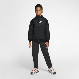 Nike Sportswear - Basisschool Jackets Black - 128 - 137 CM