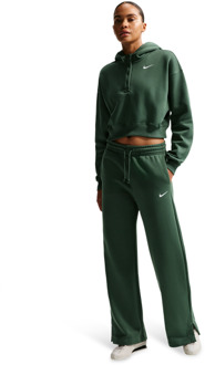 Nike Sportswear Broeken Dames - Groen - Maat 42 - Katoen Jersey Green