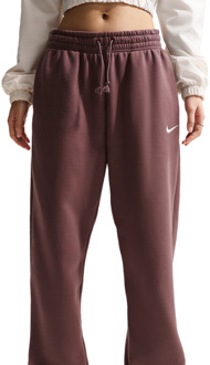 Nike Sportswear Broeken Dames - Roze - Maat 40 - Katoen Jersey Pink