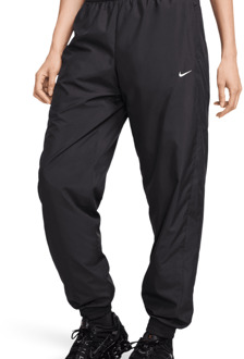 Nike Sportswear Broeken Dames - Zwart - Maat 38 - Katoen Jersey Black