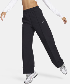 Nike Sportswear Broeken Dames - Zwart - Maat 40 - Katoen Jersey Black