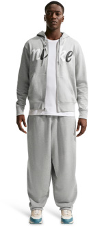 Nike Sportswear Broeken Heren - Grijs - Maat 3XL - Katoen Jersey Grey