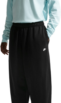 Nike Sportswear Broeken Heren - Zwart - Maat XL - Katoen Jersey Black