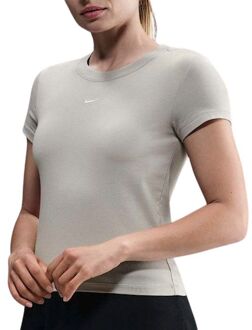 Nike Sportswear Chill Knit Shirt Dames - L