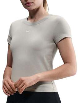 Nike Sportswear Chill Knit Shirt Dames - XS